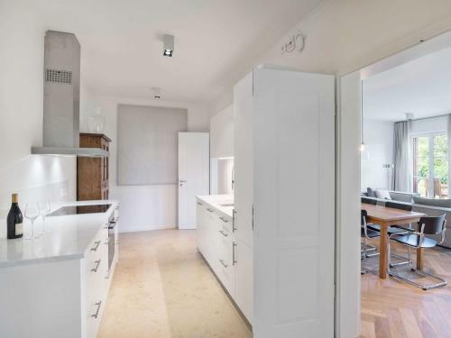 Apartamento Fewo Im Englischen Haus In Seedorf