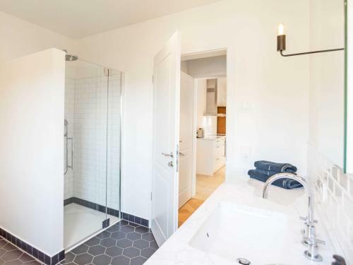 Apartamento Fewo Im Englischen Haus In Seedorf