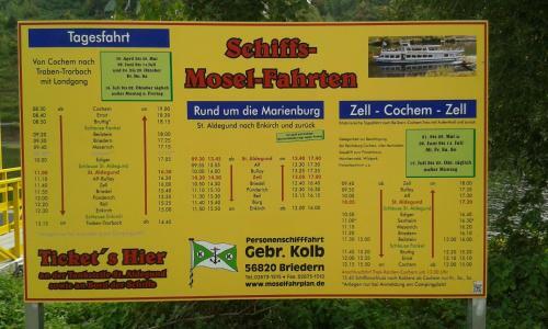 Apartamento Moselblick