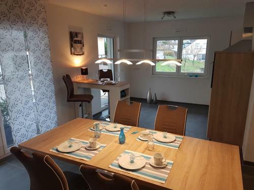 Apartamento Ferienwohnung Moritz