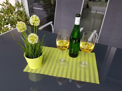 Apartamento Ferienwohnung Moritz