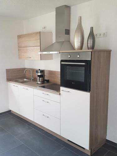 Apartamento Ferienwohnung Moritz