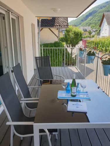 Apartamento Ferienwohnung Moritz