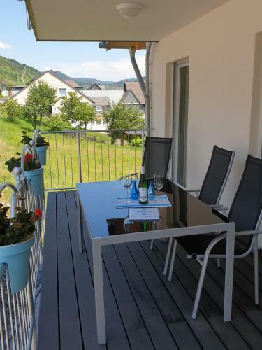 Apartamento Ferienwohnung Moritz