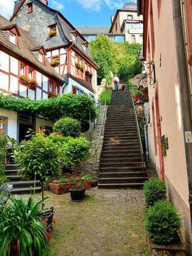 Apartamento Ferienwohnung Moritz