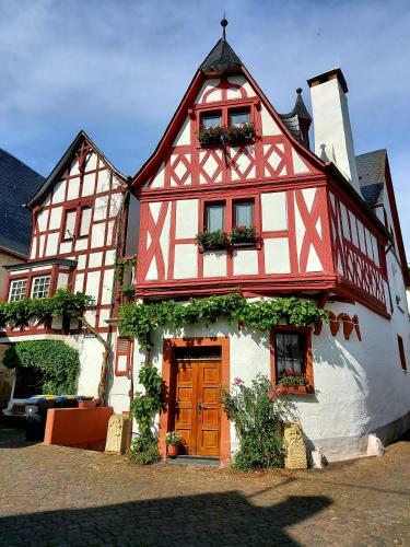 Apartamento Ferienwohnung Moritz
