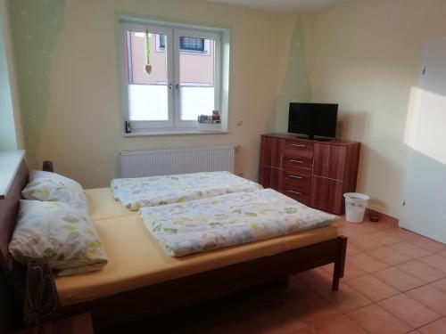 Apartamento Ferienwohnung Hermann