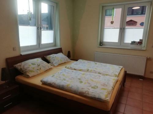 Apartamento Ferienwohnung Hermann