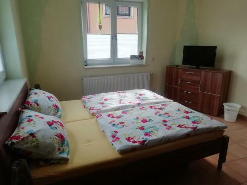 Apartamento Ferienwohnung Hermann