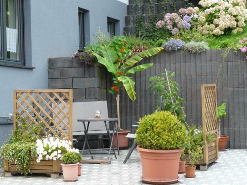 Apartamento Ferienwohnung Hermann