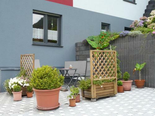 Apartamento Ferienwohnung Hermann