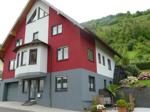 Apartamento Ferienwohnung Hermann
