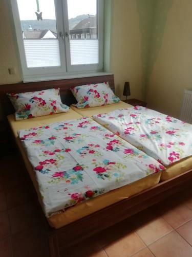 Apartamento Ferienwohnung Hermann