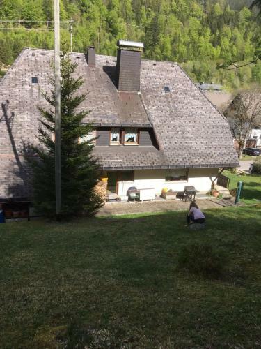 Apartamento Haus Am Scheibenfelsen