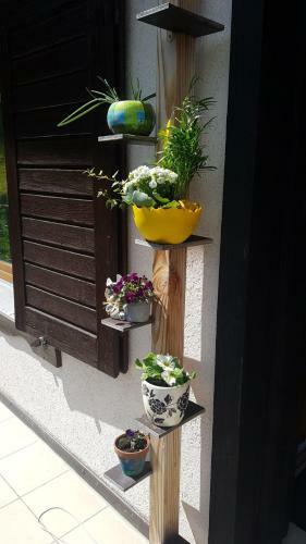 Apartamento Haus Am Scheibenfelsen