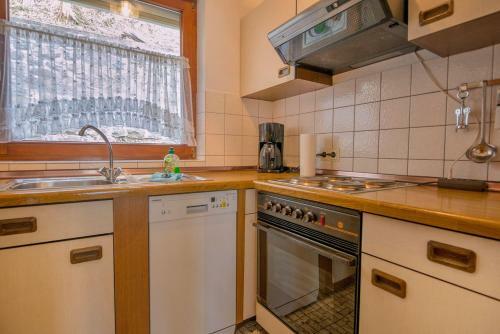 Apartamento Gib Mir Funf! Ferienwohnung In St. Blasien