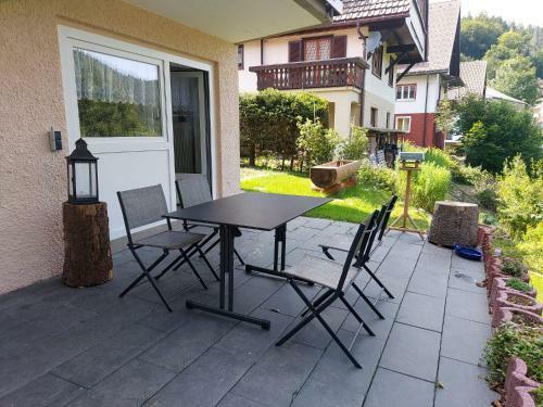 Ferienhaus Barbey