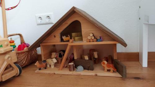 Ferienhaus Barbey
