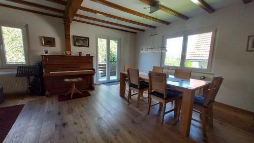 Ferienhaus Barbey