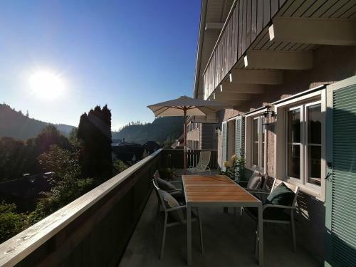 W�lder: Quartier Haus Im Gl�ck