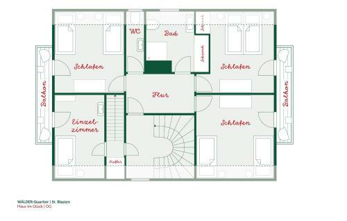 W�lder: Quartier Haus Im Gl�ck