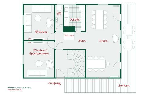 W�lder: Quartier Haus Im Gl�ck