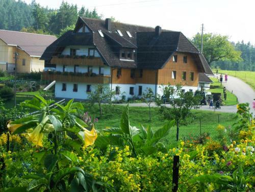 Apartamento Ferienbauernhof-holops