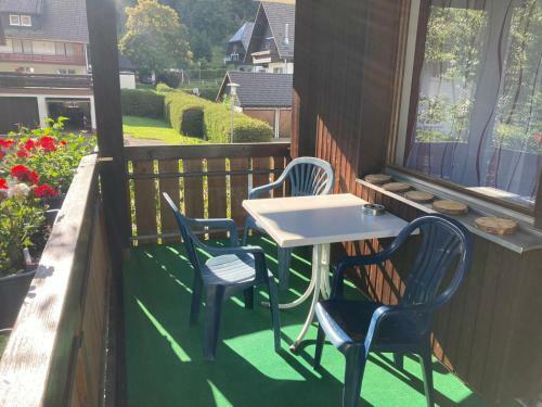 Apartamento Gem�tliche Ferienwohnung In Sankt Blasien