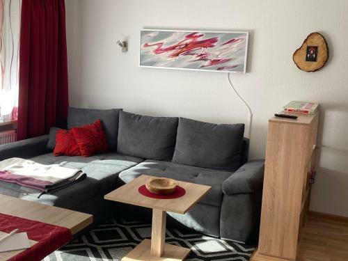 Apartamento Gem�tliche Ferienwohnung In Sankt Blasien