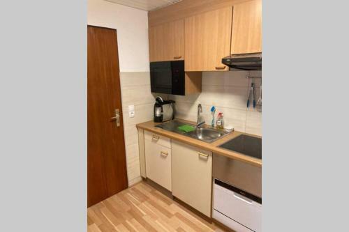 Apartamento Gem�tliche Ferienwohnung In Sankt Blasien