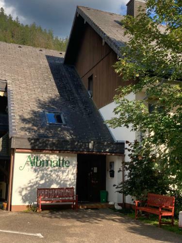 Apartamento Gem�tliche Ferienwohnung In Sankt Blasien