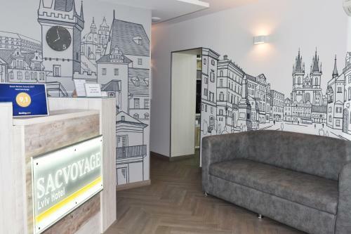 Hotel Sacvoyage