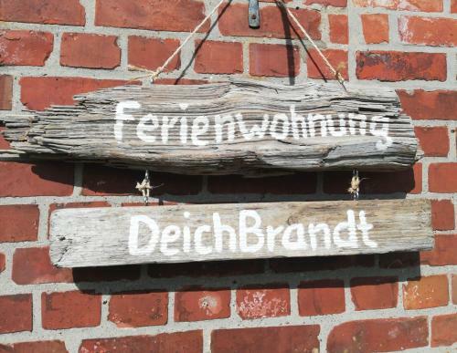 Apartamento Ferienwohnung Monteurwohnung Deichbrandt