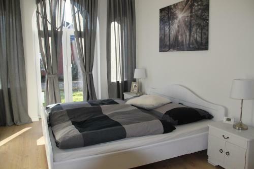 Apartamento Ferienwohnung Monteurwohnung Deichbrandt