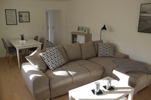 Apartamento Ferienwohnung Monteurwohnung Deichbrandt