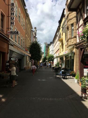 Apartamento Paradiesisch Wohnen - Loreley