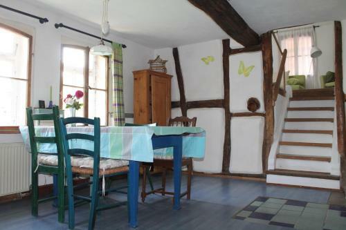 Apartamento Maison Mille Fleurs