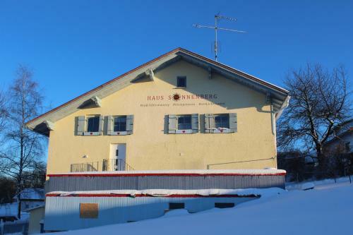 Hostal Haus Sonnenberg