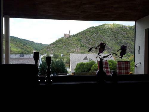 Apartamento Ferienhaus -traumblick Burg Maus-