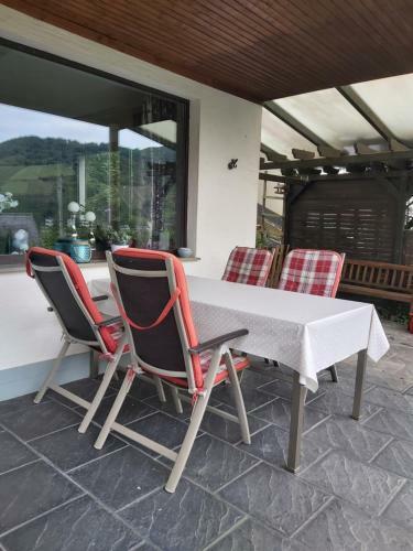 Apartamento Ferienhaus -traumblick Burg Maus-