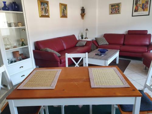 Apartamento Ferienwohnung An Der F�hre St. Goar
