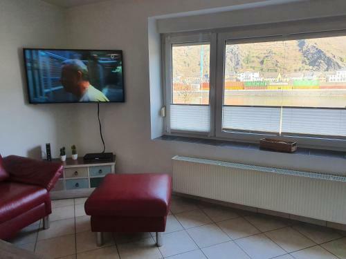 Apartamento Ferienwohnung An Der F�hre St. Goar