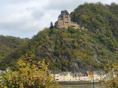 Apartamento Ferienwohnung An Der F�hre St. Goar