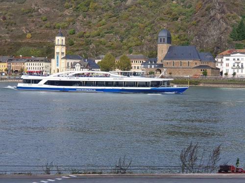 Apartamento Ferienwohnung An Der F�hre St. Goar