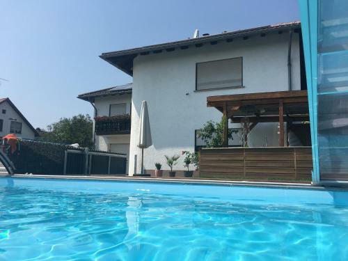 Apartamento Ferienwohnung Jucarm