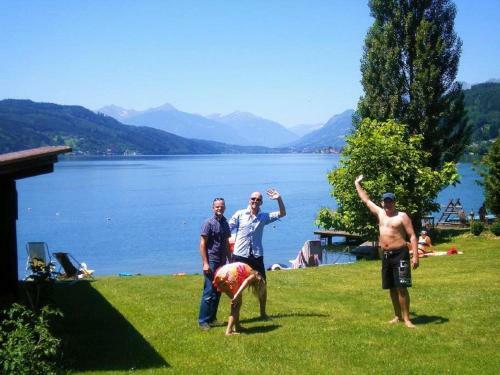 Apartamentos Ferienwohnungen Seerose Direkt Am See