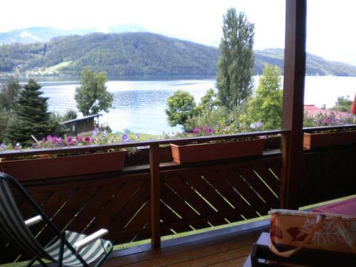 Apartamentos Ferienwohnungen Seerose Direkt Am See