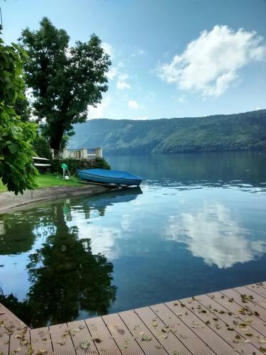 Apartamentos Ferienwohnungen Seerose Direkt Am See