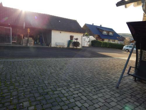 Apartamento Ferienhaus Ommy Mehrwein