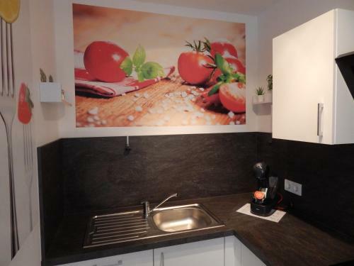 Apartamento Ferienhaus Ommy Mehrwein